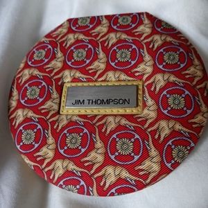 Éléphant Silk miror